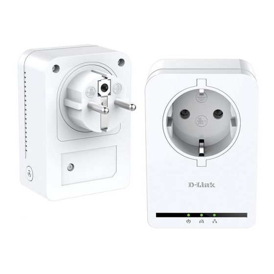 D-Link DHP-P309AV Benutzerhandbuch