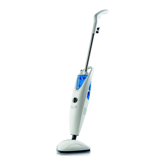 Dirt Devil AquaClean M318 Betriebsanleitung