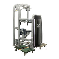 Cybex 11190 Eagle Bedienungsanleitung