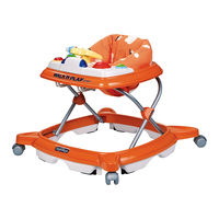 Peg Perego Walk’n Play Jumper Gebrauchsanleitung