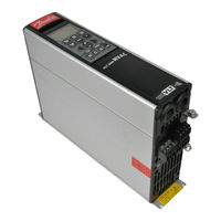 Danfoss VLT 6500 HVAC Produkthandbuch