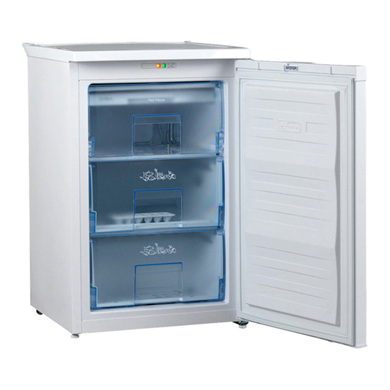 Beko FSE 1073 Anleitung