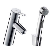 Hansgrohe Talis S 32120000 Montageanleitung