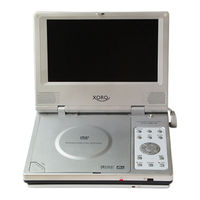 Xoro HSD 700 Benutzerhandbuch