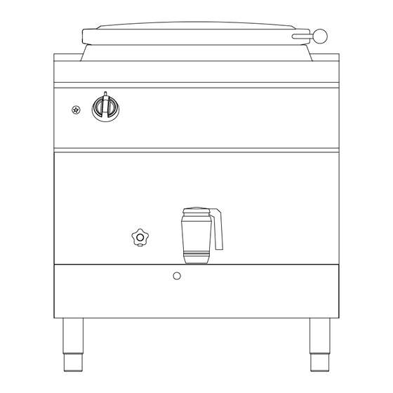 Giorik PGD705 Installation Und Betriebsanleitung