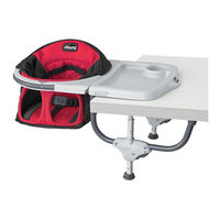 Chicco 360 Bedienungsanleitung