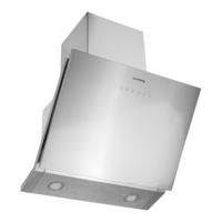 Privileg SY-103E6S-E11-C55-L52-600 Gebrauchsanleitung