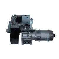 GFA ELEKTROMAT FT 60.4-45,00 Montageanleitung