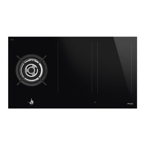Smeg PM3953D Bedienungsanleitung