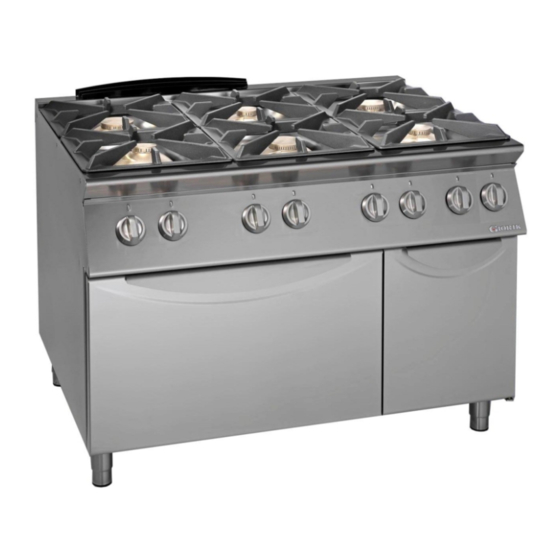 Giorik CG720T Installation Und Betriebsanleitung
