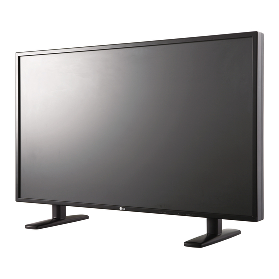 LG 42VS20 Benutzerhandbuch