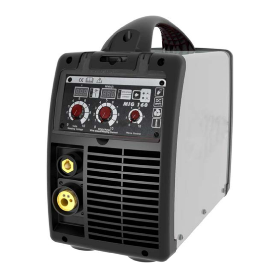 Platec BEAST 160 MAG Bedienungsanleitung