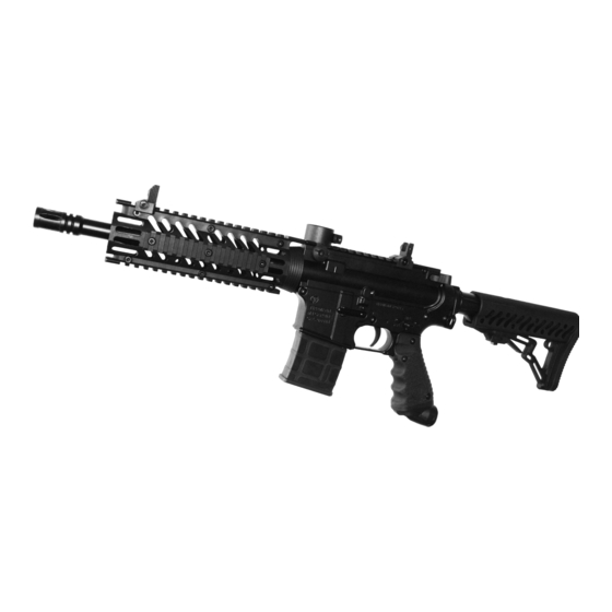 TIPPMANN TMC SERIE BEDIENUNGSANLEITUNG PdfHerunterladen ManualsLib