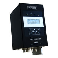 Meinberg IMS LANTIME M500 Handbuch
