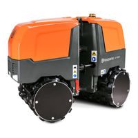 Husqvarna LP 9505 Bedienungsanweisung