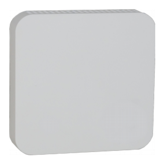 Sensortec RFA01 Installationsanleitung