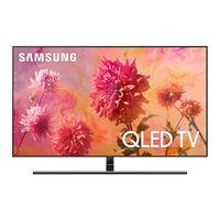 Samsung QE55Q9FN Handbuch