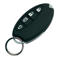 HomeMatic HM-RC-Key4-3 Bedienungsanleitung