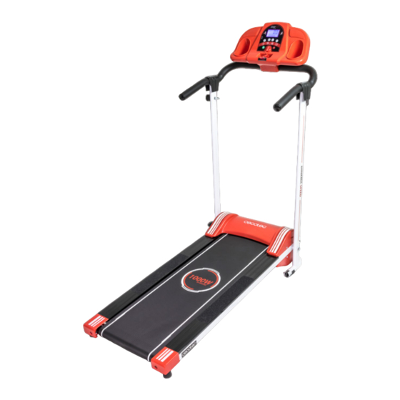 cecotec RUNNERFIT STEP Bedienungsanleitung