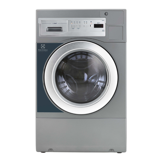 Electrolux myPROXL WE1100P Gebrauchsanweisung