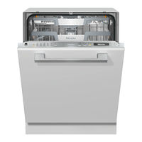 Miele G 7160 Gebrauchsanweisung