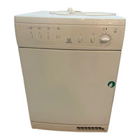 Indesit G 84 V Bedienungsanleitung