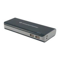 Conceptronic CPOWERBK12500 Kurzanleitung