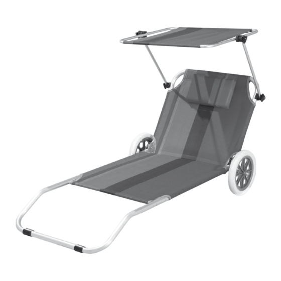 Crivit SL-1836 Gebrauchsanleitung
