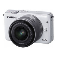 Canon EOS M10 Handbuch