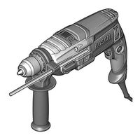 Bosch GSB Professional 19-2 RE Originalbetriebsanleitung