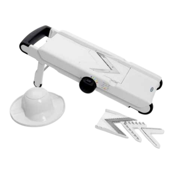 OXO GOOD GRIPS Handbuch