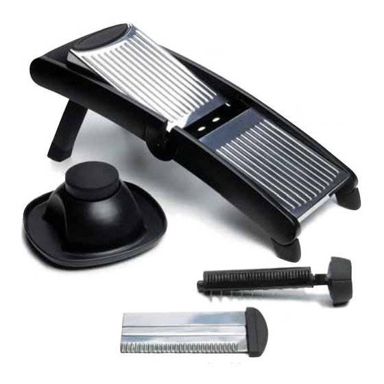 OXO GOOD GRIPS Bedienungsanleitung
