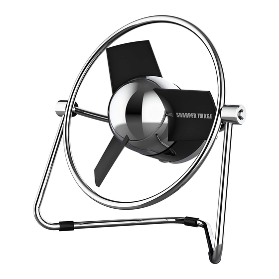 Sharper Image SBM1-SI Bedienungsanleitung