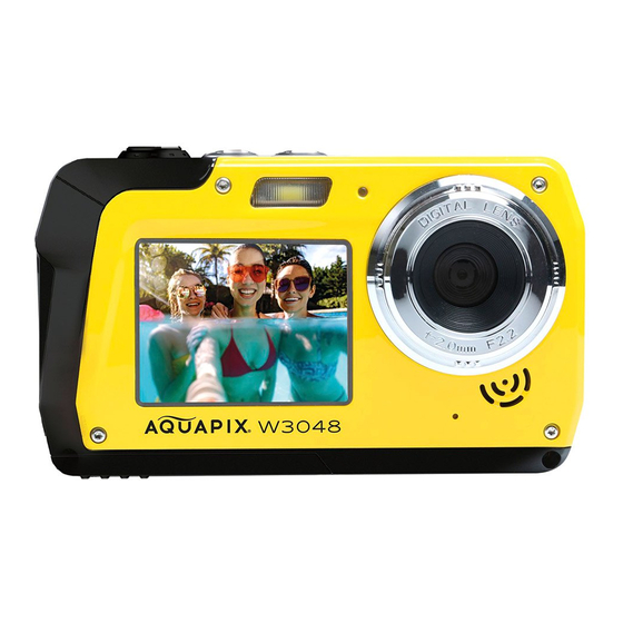 AquaPix W3048 EDGE Benutzerhandbuch