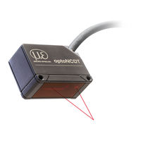 Micro-Epsilon optoNCDT 1320 Betriebsanleitung
