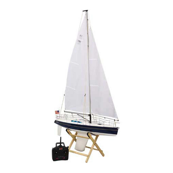 ProBoat Serenity Handbücher