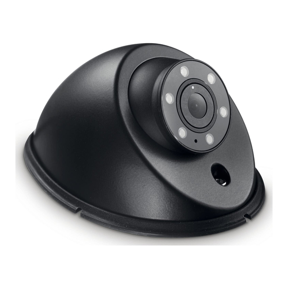 Waeco PerfectView CAM18 Montageanleitung