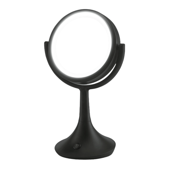 LIVARNO home HG04809D Bedienungs- Und Sicherheitshinweise