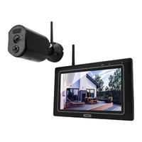 Abus PPDF17000 Bedienungsanleitung
