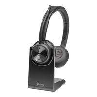 Poly Savi 7310 UC Bedienungsanleitung