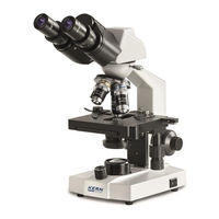 Kern Optics OBS-1 Serie Betriebsanleitung