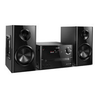 Philips MCM3150/12 Kurzanleitung