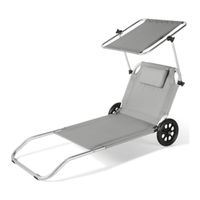 Crivit 331497 1907 Aufbauanleitung