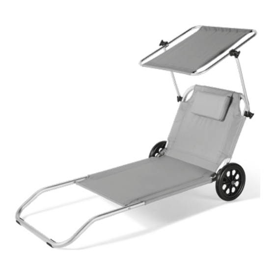 Crivit LS-7427 Aufbauanleitung