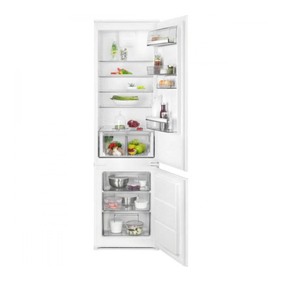 AEG SCB61921FS Benutzerinformation