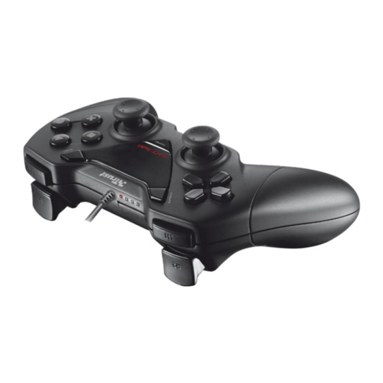 Trust GXT 28 Handbuch