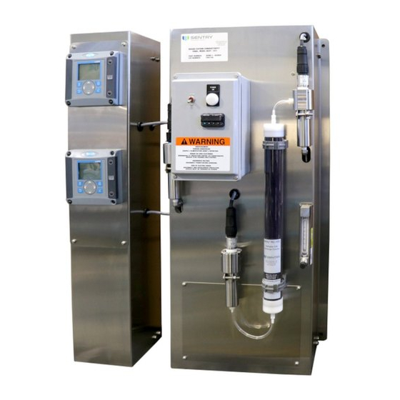 Hach 9525sc DCCP System Bedienungsanleitung