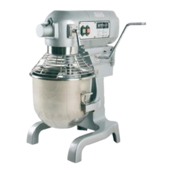 GGG SM-20 Betriebsanleitung