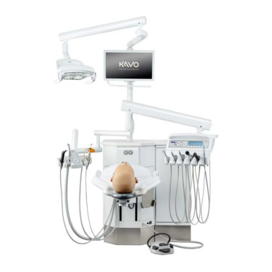 KaVo DSE Clinical E50 Life Gebrauchsanweisung