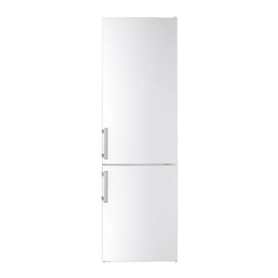 Wolkenstein KGK280DW Bedienungsanleitung